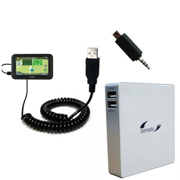 AC/DC Wall Adapter Cord for Magellan GPS Roadmate RM 5235 T-LM FYL Car Charger AC/DC Wall Adapter Cord for Magellan GPS Roadmate RM 5235 T-LM FYL Car Charger